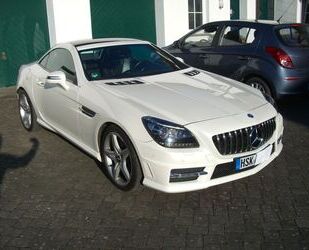 Mercedes-Benz SLK 350 Gebrauchtwagen