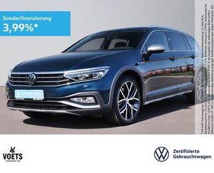 VW Passat Alltrack Gebrauchtwagen
