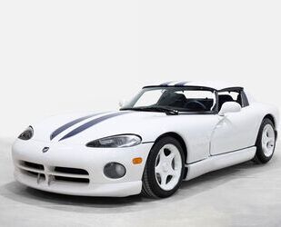 Dodge Viper Gebrauchtwagen