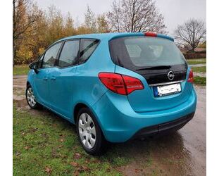 Opel Meriva Gebrauchtwagen