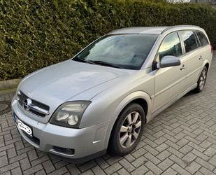 Opel Vectra Gebrauchtwagen