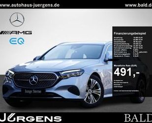 Mercedes-Benz E 220 Gebrauchtwagen