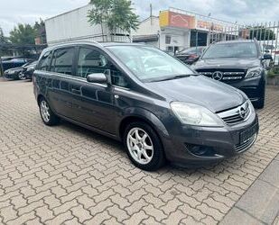 Opel Zafira Gebrauchtwagen