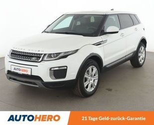 Land Rover Range Rover Evoque Gebrauchtwagen