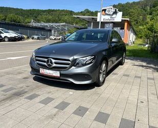 Mercedes-Benz E 220 Gebrauchtwagen