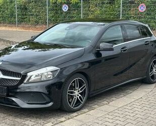 Mercedes-Benz A 250 Gebrauchtwagen