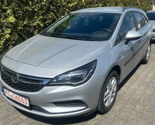 Opel Astra Gebrauchtwagen