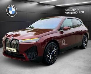 BMW iX Gebrauchtwagen