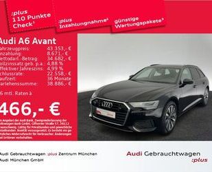 Audi A6 Gebrauchtwagen