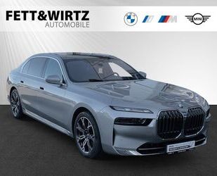 BMW 740 Gebrauchtwagen