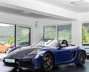 Porsche Boxster Gebrauchtwagen