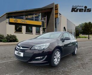 Opel Astra Gebrauchtwagen