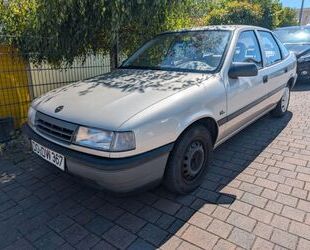 Opel Vectra Gebrauchtwagen