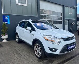 Ford Kuga Gebrauchtwagen