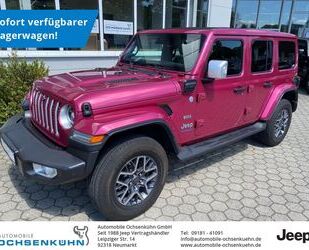 Jeep Wrangler Gebrauchtwagen