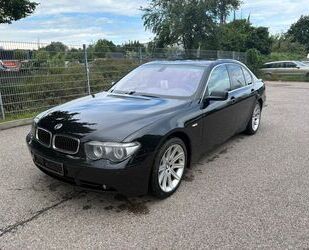 BMW 740 Gebrauchtwagen