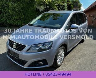 Seat Alhambra Gebrauchtwagen