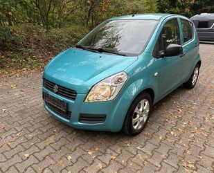 Suzuki Splash Gebrauchtwagen
