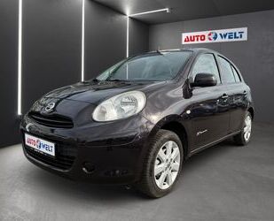 Nissan Micra Gebrauchtwagen