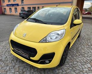 Peugeot 107 Gebrauchtwagen