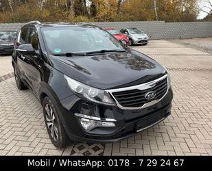 Kia Sportage Gebrauchtwagen