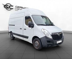 Opel Movano Gebrauchtwagen