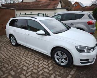 VW Golf Gebrauchtwagen