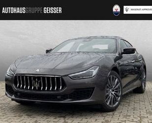Maserati Ghibli Gebrauchtwagen