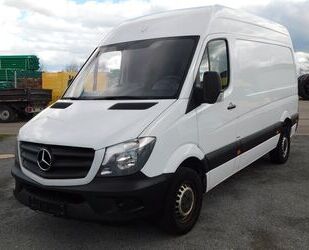 Mercedes-Benz Sprinter Gebrauchtwagen