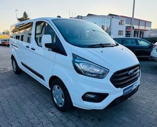 Ford Transit Custom Gebrauchtwagen