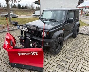 Suzuki Jimny Gebrauchtwagen