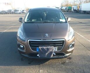 Peugeot 3008 Gebrauchtwagen
