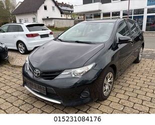 Toyota Auris Gebrauchtwagen