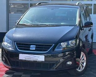 Seat Alhambra Gebrauchtwagen