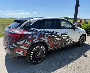 Mercedes-Benz EQE SUV Gebrauchtwagen