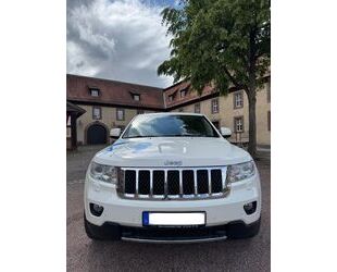 Jeep Grand Cherokee Gebrauchtwagen