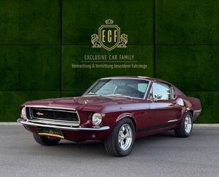 Ford Mustang Gebrauchtwagen