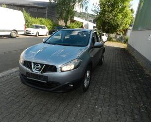 Nissan Qashqai Gebrauchtwagen