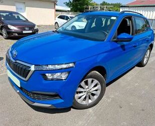 Skoda Kamiq Gebrauchtwagen