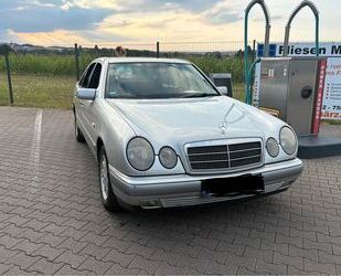 Mercedes-Benz E 240 Gebrauchtwagen