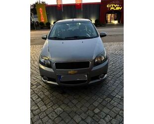 Chevrolet Aveo Gebrauchtwagen