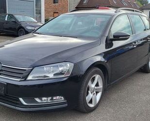 VW Passat Variant Gebrauchtwagen