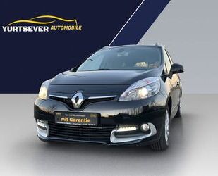 Renault Scenic Gebrauchtwagen