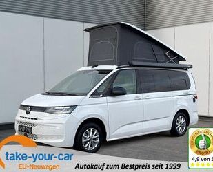 VW T7 California Gebrauchtwagen