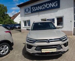 KGM Korando Gebrauchtwagen