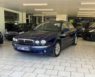 Jaguar X-Type Gebrauchtwagen