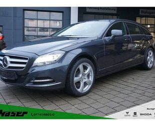 Mercedes-Benz CLS 350 Shooting Brake Gebrauchtwagen