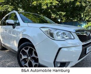 Subaru Forester Gebrauchtwagen