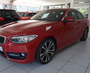 BMW 225 Gebrauchtwagen