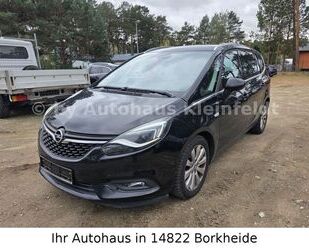 Opel Zafira Gebrauchtwagen